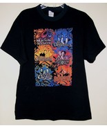 Soul Jam Concert Shirt Vintage 2005 Delfonics Stylistics Chi-Lites Heatw... - £313.24 GBP