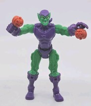 2014 Hasbro Marvel Super Hero Mashers Green Goblin 6” Action Figure With... - €33,06 EUR