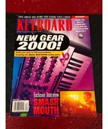 KEYBOARD MAGAZINE APRIL 2000 NEW GEAR 2000 ISSUE - €14,57 EUR