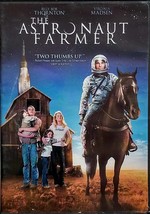 The Astronaut Farmer [DVD 2007] Billy Bob Thornton, Virginia Madsen - £1.77 GBP