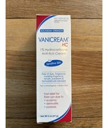 Vanicream HC 1% Hydrocortisone Cream Eczema Dermatitis Psoriasis 2 oz EX... - $29.69