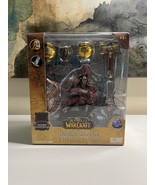 Mcfarlane Toys World of Warcraft Human: Paladin Warrior RARE New - £38.93 GBP