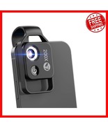 High-Definition 200X Phone Microscope with LED Light – Discover the Unseen - $1,082.79 MXN