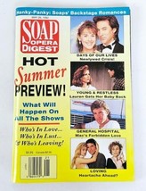Soap Opera Digest Magazine May 26 1992 Jess Walton, Sherry Stringfield No Label - £14.82 GBP