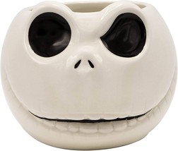 Nightmare Before Christmas Jack Skellington Face Mug Disney Licensed NEW - £17.20 GBP