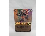 Mazes Adventurers Backpack For Mazes Fantasy RPG - $49.49