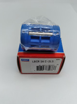 SKF LBCR 16 D-2LS Linear Bearing - $32.60