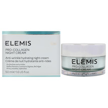 Pro-Collagen Night Cream by Elemis for Women 1.6 oz Cream - £84.52 GBP