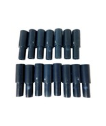 Standard Bullet Connectors ET162L ET-162L 15pcs 16-14 Ga. Brand New - €12,07 EUR