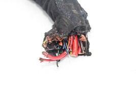 06-10 VW JETTA INTERIOR UNDER DASH FUSE BOX E6211 image 3