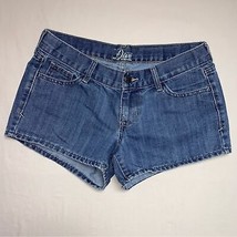 Old Navy Diva Denim Blue Jean Shorts Women’s 2 Spring Summer Shorties Fe... - $10.89