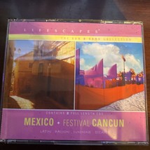 Wayne Jones ‎– Mexico &amp; Festival Cancun / CD / 2-Disc - £3.95 GBP