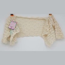 A and K Crafts Toddler Shrug, Handmade, size 4T - £8.87 GBP