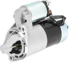 Starter for Hyundai Elantra 1996-2006, Tiburon 1997-2006, Tucson 2005-2009; Kia - $92.64