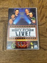 Monty Python Live DVD - £23.64 GBP