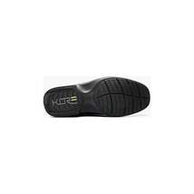Nunn Bush Bleeker Street Bike Toe Slip On Comfortable Shoes Black 84357-001 image 3