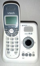 Vtech CS6124 Handset Cordless Answering System Caller ID and Call Waitin... - £10.16 GBP