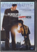 The Pursuit of Happyness (2006) DVD  Fullscreen  Brand New &amp; Sealed!  Will Smith - £7.03 GBP