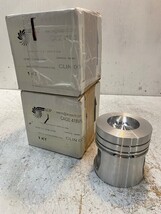 2 Quantity of ADP Piston FP3906209 | Cage 418V9 | 2815-01-263-3129 (2 Qty) - €81,21 EUR