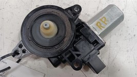 Passenger Right Power Window Motor Rear Fits 09-15 MAZDA 6 - $29.94