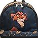 Wondapop Disney The Lion King Scar Hungry for Respect 13" Deluxe Nylon Daypack Item image 6