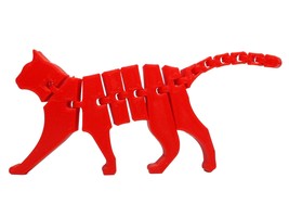 Fidget Cat Articulating Stim Toy - £3.20 GBP