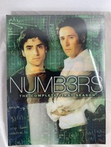 Numb3rs The Complete Season One DVD - £34.29 GBP