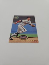 1995 Topps Chipper Jones #543 Stadium Club Atlanta Braves Baseball Card - £1.06 GBP