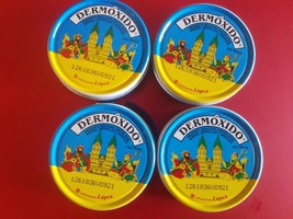 4 Pack Dermoxido Acne Cream Treatment From El Salvador Central America - £28.04 GBP