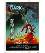 1979’s THE DARK original folded 27x41 one-sheet poster - $34.27 CAD