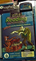 LeapFrog Leap 2 Band New -&quot;Reading&quot; Scooby - Doo! and the Zombie&#39;s Treasure - £2.92 GBP