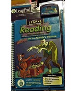 LeapFrog Leap 2 Band New -&quot;Reading&quot; Scooby - Doo! and the Zombie&#39;s Treasure - £2.90 GBP