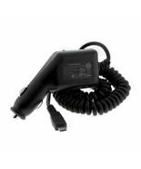 OEM Blackberry CLM03D-050 Car Charger 5V 500mA - $14.82