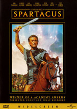 Spartacus [1960] [Region 1] [US Im DVD Pre-Owned Region 2 - £13.94 GBP