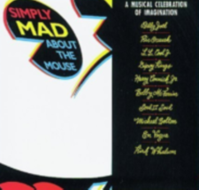 Simply Mad About the Mouse By Various Artists Cd - £8.41 GBP