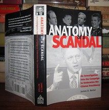 Retter, James D. Anatomy Of A Scandal 1st Edition 1st Printing - £37.72 GBP