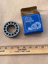 FAG bearing 2207-C3 35x72x23 - $18.87