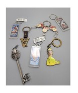 Walt Disney Keychains Lot - $535.20 MXN