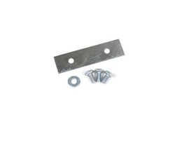 1963-1965 Corvette Mount Plate And Screw Set Air Cleaner Fuel Injection - $29.65