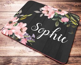 Office Desk Accessories, Personalized Mouse Pad, Office Decor for Women, Desk Gi - £11.85 GBP