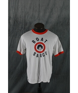 Graphic T-shirt - Boat Sauce Hot Sauce Label Logo - Men&#39;s Large - €33,55 EUR