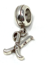 Brighton Initially Yours Letter X Dangle Charm JC2812, New - £12.15 GBP