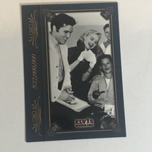 Elvis Presley By The Numbers Trading Card #39 Elvis With Fans - $1.97