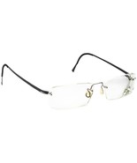 Lindberg Men&#39;s Eyeglasses No 068/92BB T600 U9 Gunmetal Rimless Frame 54[... - $599.99