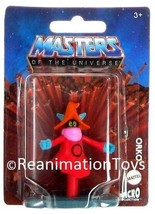 Mattel Masters of the Universe MOTU He-Man Orko Micro Mini Action Figure MOC - £7.85 GBP