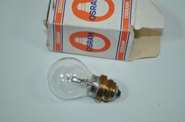 Certified Open Box

Osram 6V 5A 046017 Replacement Bulb Model# OQ15R - $18.58