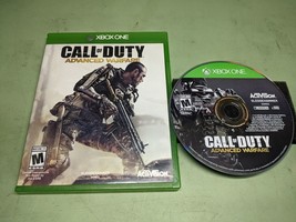 Call of Duty Advanced Warfare Microsoft XBoxOne Disk and Case - £4.48 GBP