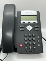 Polycom SoundPoint IP 330 SIP Phone POE 2201-12330-001 IP330 POE - £11.09 GBP