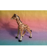 Vintage 1996 Safari Ltd Giraffe Calf Safari Zoo Animal PVC Figure or Cak... - £3.38 GBP
