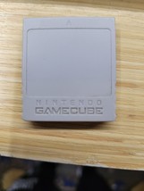 OEM GameCube 59 Block DOL-008 Memory Card Grey - $11.40